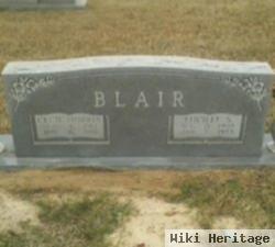 Cecil Horris Blair