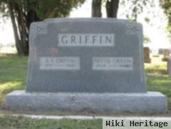 Benjamin Franklin Griffin