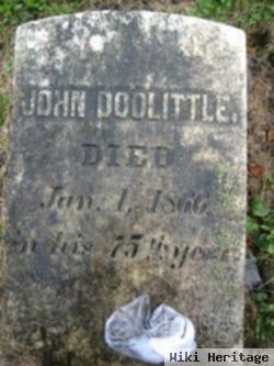 John Doolittle