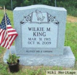 Wilkie King