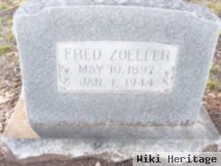 Fred Zoeller