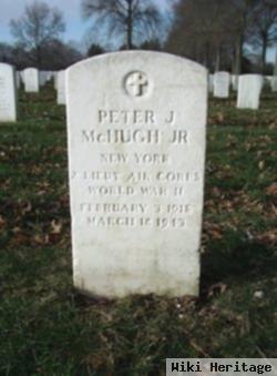 Lieut Peter J. Mchugh, Jr