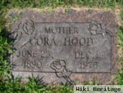 Cora Lee Turner Hood