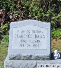 Clarence Edmund Bales