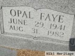 Opal Faye Taylor