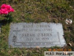 Sarah Mckinney O'brien