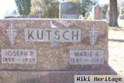 Marie R Kutsch