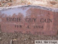 Eddie Guy Cain