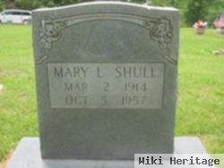 Mary Louise Lowman Shull