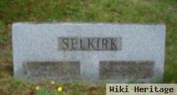 Winnie E Walker Selkirk