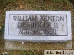 William Kenton Dishinger, Ii