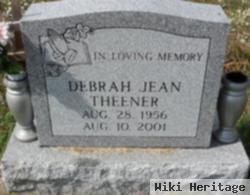 Debrah Jean Theener