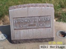 Vernon T. Craig