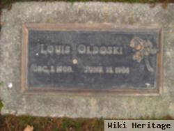 Louis Oldoski