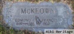 Edmond F. Mckeown