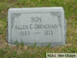 Allen E Obenchain