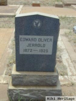 Edward Oliver Jerrold