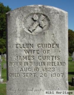 Ellen Guiden Curtis