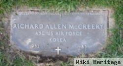 Richard Allen Mccreery