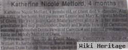 Katherine Nicole Mefford