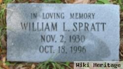William L Spratt