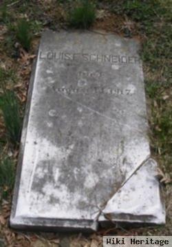 Louis F. Schneider