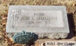 John Christ Oberlander