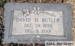 David D. Butler
