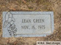 Lean Green