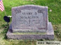 Henry D. Mcmachen