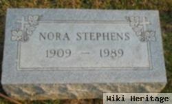 Nora Stephens