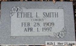 Ethel L. "cowboy" Smith