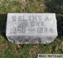 Welthy A. Smith Coffman