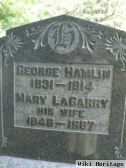 George Hamlin