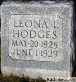 Leona I Hodges