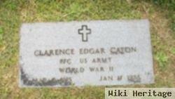 Clarence Edgar Caton