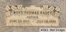 Boyd Thomas Rasey