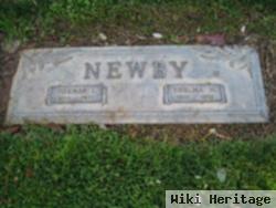 Thelma Mae Hughes Newby