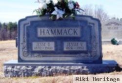 Jessie Vernon Hammack