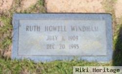 Nettie Ruth Howell Windham