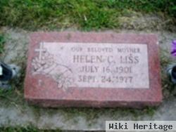 Helen C. Urkoski Liss