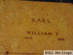 William Paul Karl