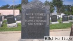 Alex Grimes