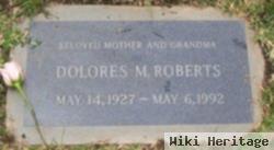 Dolores Mae Peters Roberts