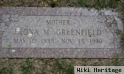 Leona M. Greenfield