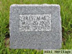 Iris Mae Hamm