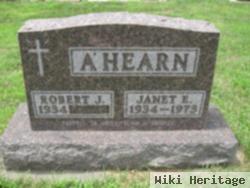 Janet E Huber A'hearn