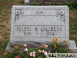 Harry W. Endress