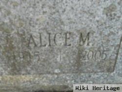 Alice Marguerite Gaudette Miesner