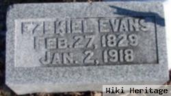 Ezekiel Evans, Jr